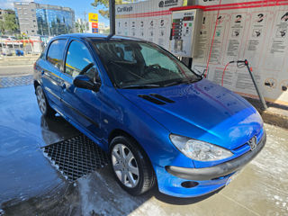 Peugeot 206 foto 3