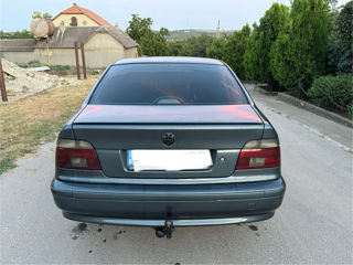 BMW e 39 2.5D 2002 automat foto 3