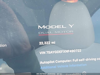 Tesla Model Y foto 14