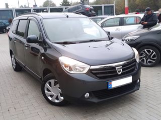 Dacia Lodgy foto 1