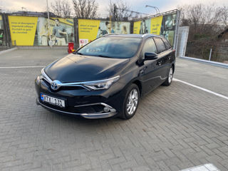 Toyota Auris foto 3