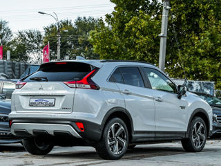 Mitsubishi Eclipse Cross foto 2