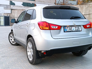 Mitsubishi ASX foto 4