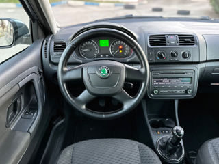 Skoda Fabia foto 9