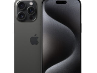 iPhone 15 Pro Max 256 Gb, Black Titanium