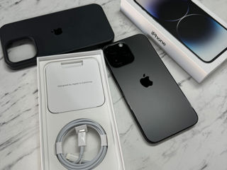 iPhone 14 Pro Max 256 GB Space Black