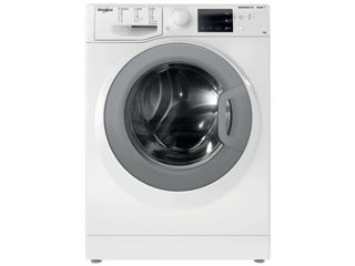 Washing Machine/Fr Whirlpool Wrsb 7259 Ws Eu