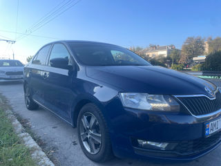 Skoda Rapid foto 2