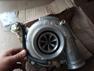 Turbina Mercedes Benz Actros