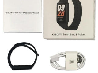 Xiaomi Mi Band 8 Active Global foto 3