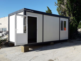 Container modular pentru birou. foto 6