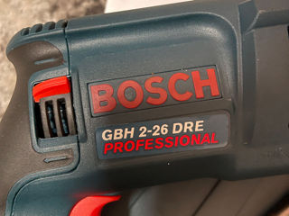 Bosch gbh 2-26 dre professional foto 2