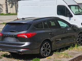 Ford Focus ST фото 1