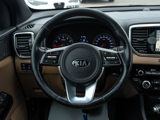 KIA Sportage foto 10