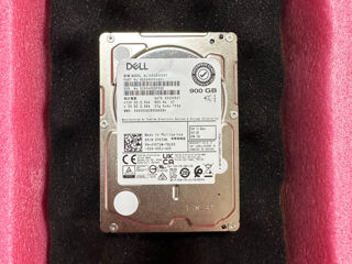 TOP DELL 900GB 15K SAS 2.5 Hot-plug! foto 1