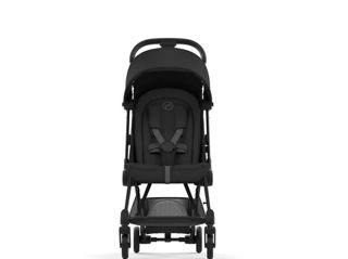 Cybex Carucior ultracompact Coya, Sepia Black cadru Matt Black   foto 1