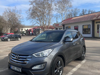 Hyundai Santa FE foto 10