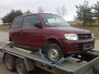 Daihatsu Cuore razborka zapciasti piese