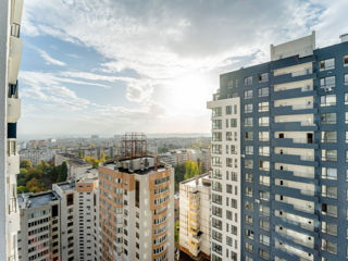 Apartament cu 2 camere, 62 m², Ciocana, Chișinău foto 2