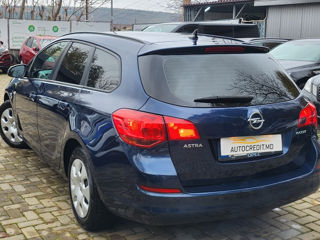 Opel Astra foto 3