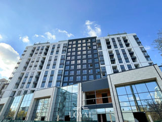 1-комнатная квартира, 50 м², Буюканы, Кишинёв