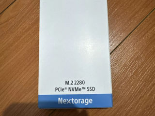 SSD Nextorage Japan 2TB