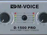 Усилитель Multi- Voice 1500 w