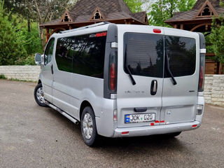 Nissan Primaster foto 3