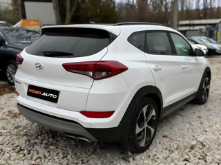 Hyundai Tucson foto 4