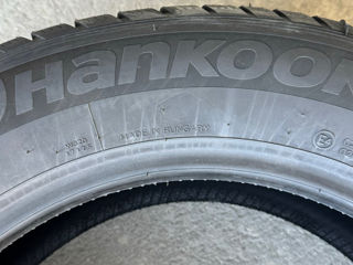 225/60 R17 Hankook iarnă foto 5