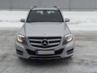 Mercedes GLK-Class foto 2