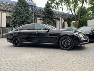 Mercedes S-Class foto 4