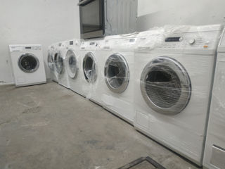 Mașini de spălat și uscătoare Miele Bosch Siemens AEG foto 2