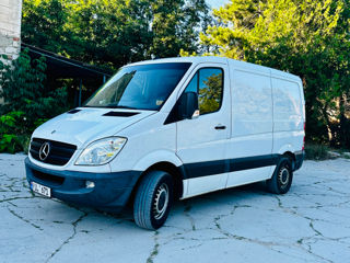 Mercedes Sprinter foto 2