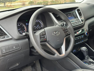 Hyundai Tucson foto 11