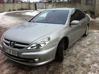 Peugeot 607 foto 2