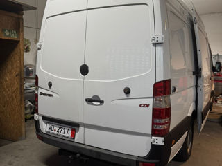 Mercedes Sprinter foto 5