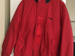 Пуховик - куртка женская новая размер  46 бордовая. фото 2
