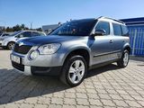 Skoda Yeti foto 1