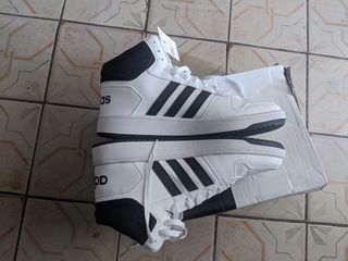 Adidas, кроссовки баскетбольные (11.05 US). По себестоимости. foto 2