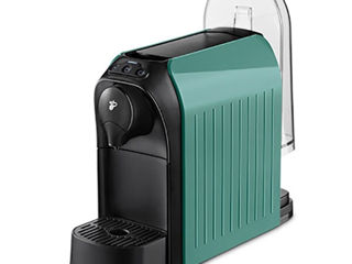 Espressor Cafissimo Pure Plus Classic Collection, 0.8 litri, 15 bar, 1250 W, Verde + 60 capsule. NOU foto 6