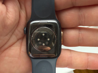 Apple Watch 7 41mm black foto 2