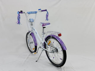 Biciclete Frozen (Original Disney) / Велосипеды Frozen foto 5
