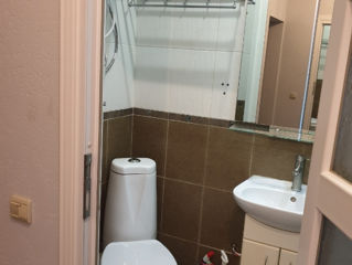 Apartament cu 1 cameră, 26 m², Râșcani, Chișinău foto 5