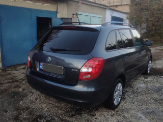 Skoda Fabia foto 3