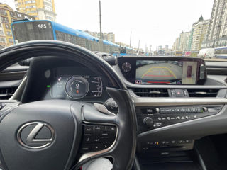 Lexus ES Series foto 9