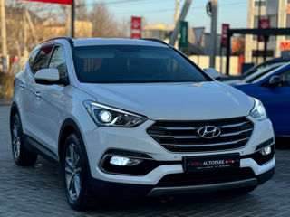 Hyundai Santa FE foto 2