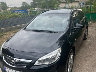 Opel Astra foto 2