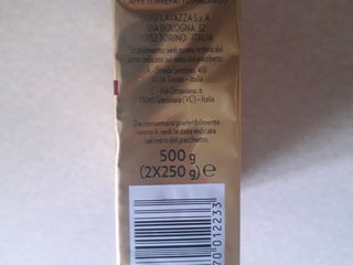Продам кофе из италии lavazza torino, italia, 1895 qualita oro sinfonia perfetta 100% arabica 500 g foto 3