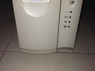 UPS Poweware5115 Для котлов на твёрдом топливе(дрова,уголь)и газовых котлов.Чистый синус.